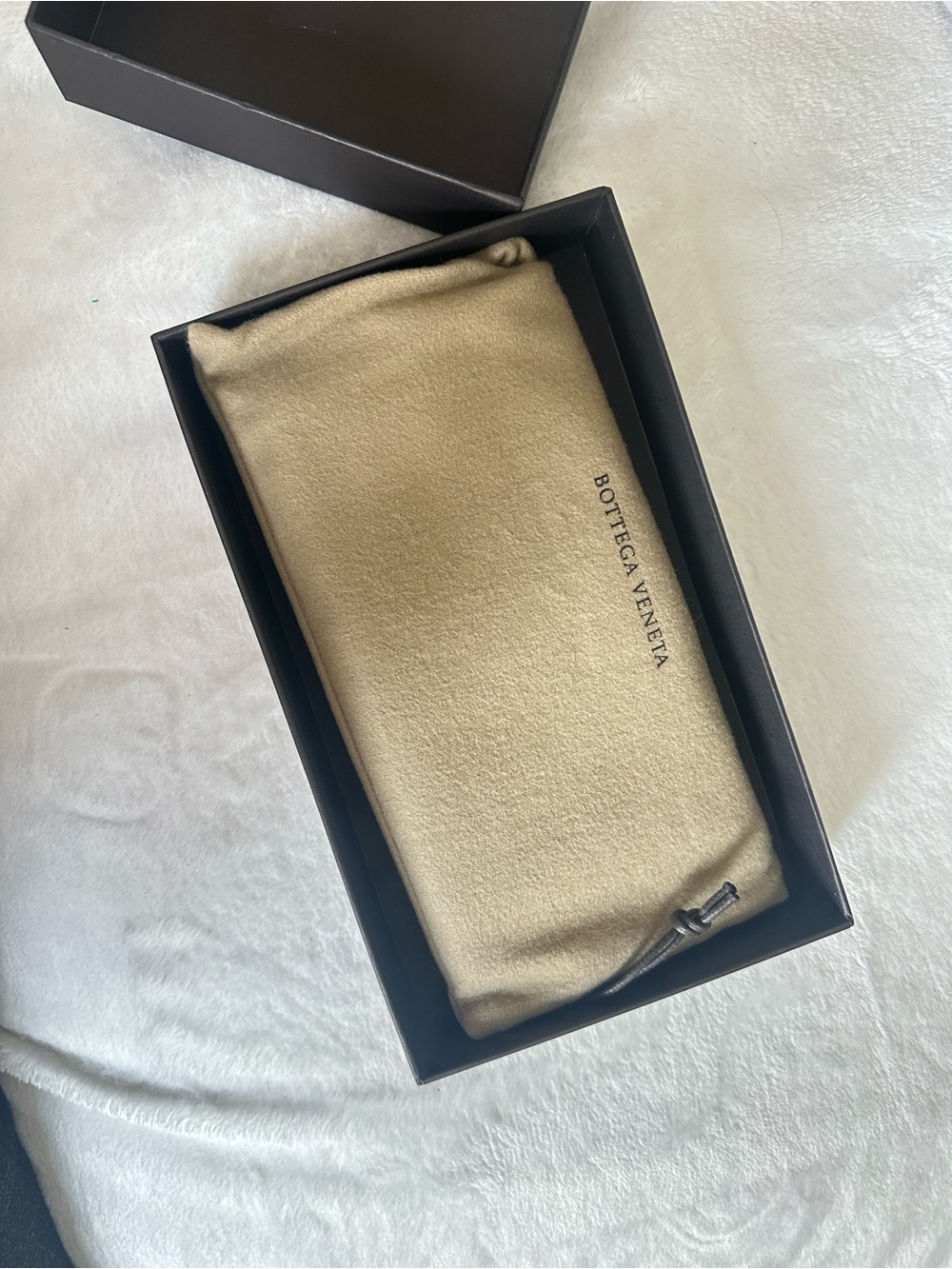 Bottega Veneta Purple wallet - Picture 2 of 10